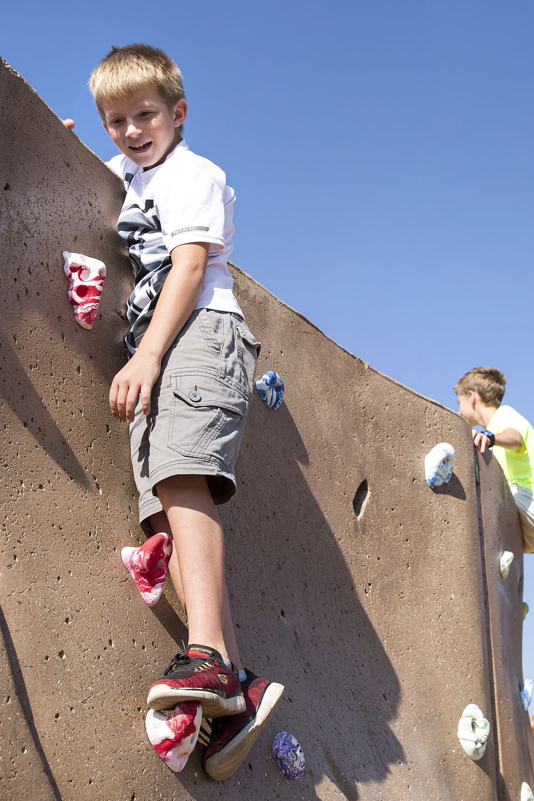 A childhood dream comes true at Kit Carson Park | Gallery