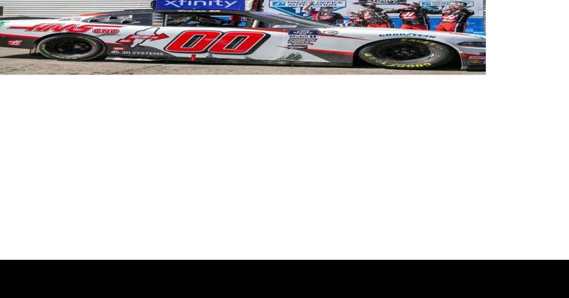 Cole Custer wins Xfinity race at PIR