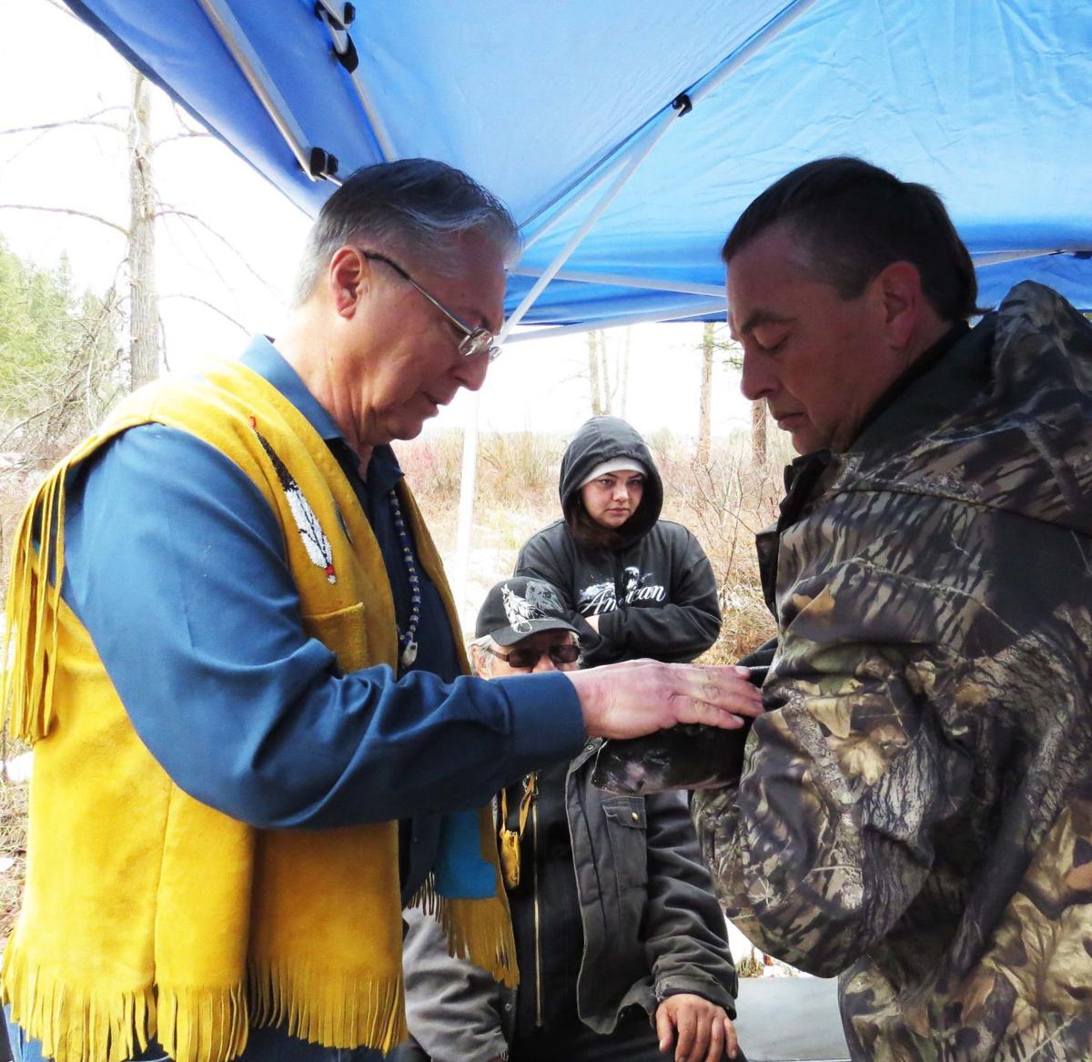 Honoring heritage: Klamath Tribes pay tribute to C'waam