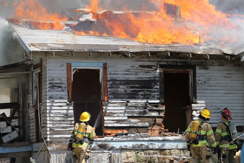 Burning down the house | News | heraldandnews.com