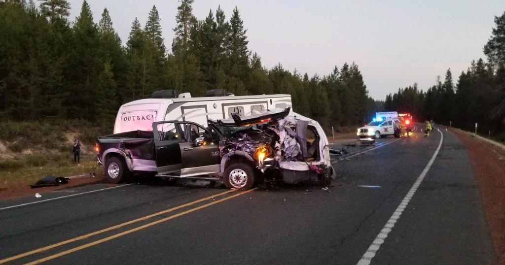 Klamath, Jefferson, Deschutes counties' officials urge action to improve U.S. 97 safety