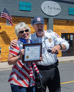 Grand champion award