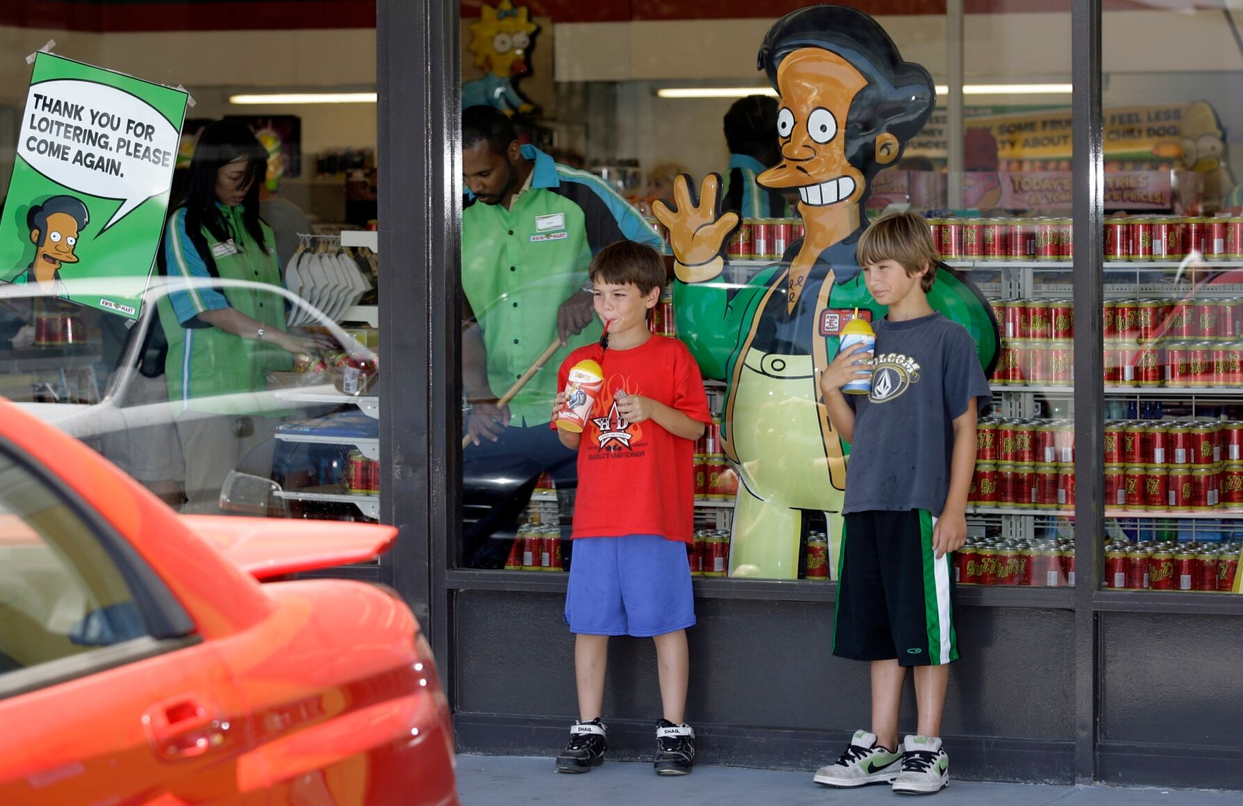 The Simpsons Apu | Associated Press | heraldandnews.com