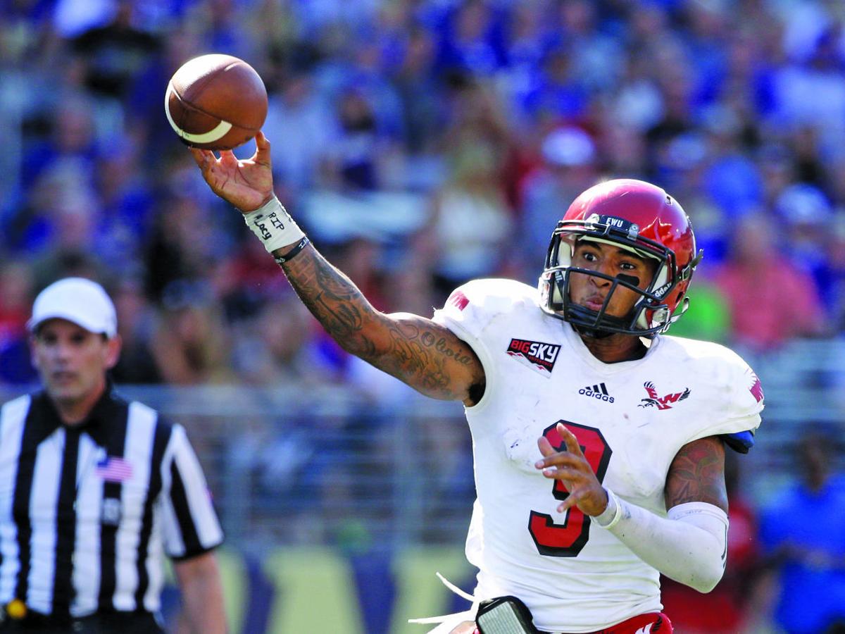 Oregon S First Week Depth Chart Gives Adams The Nod Klamath