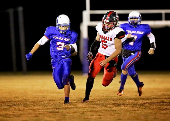 Prep football roundup Lakeview, Tulelake suffer first losses of the