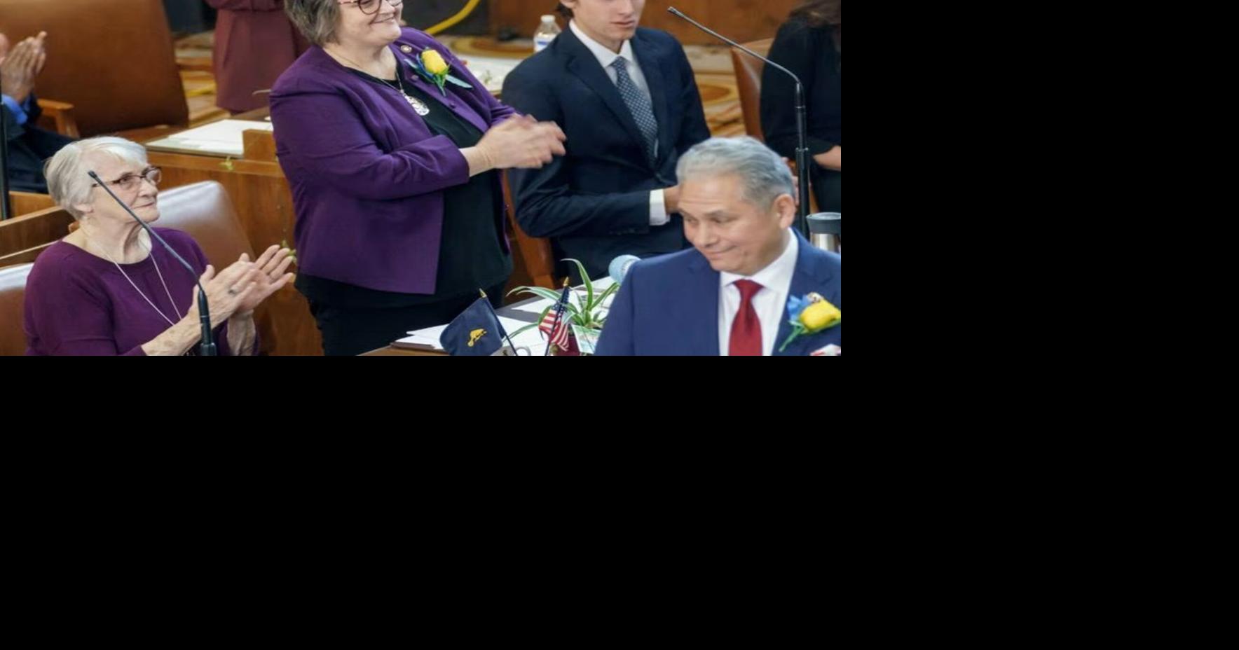 Oregon lawmakers once again debate a ban on foam food containers