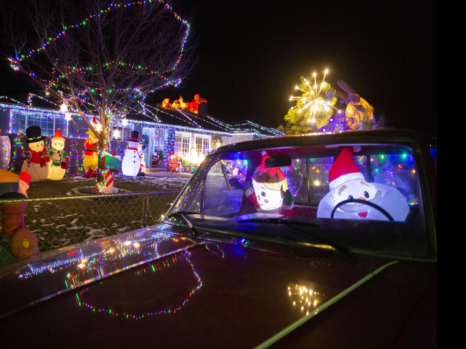 Christmas Lights List 2022 Klamath Falls Oregon Christmas Lights Shine On Klamath Falls | Gallery | Heraldandnews.com