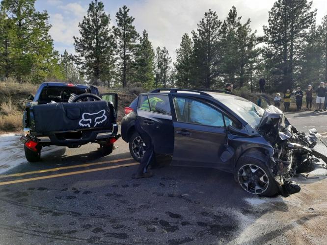 Woman seriously hurt, man faces drunk driving charge after head-on ...