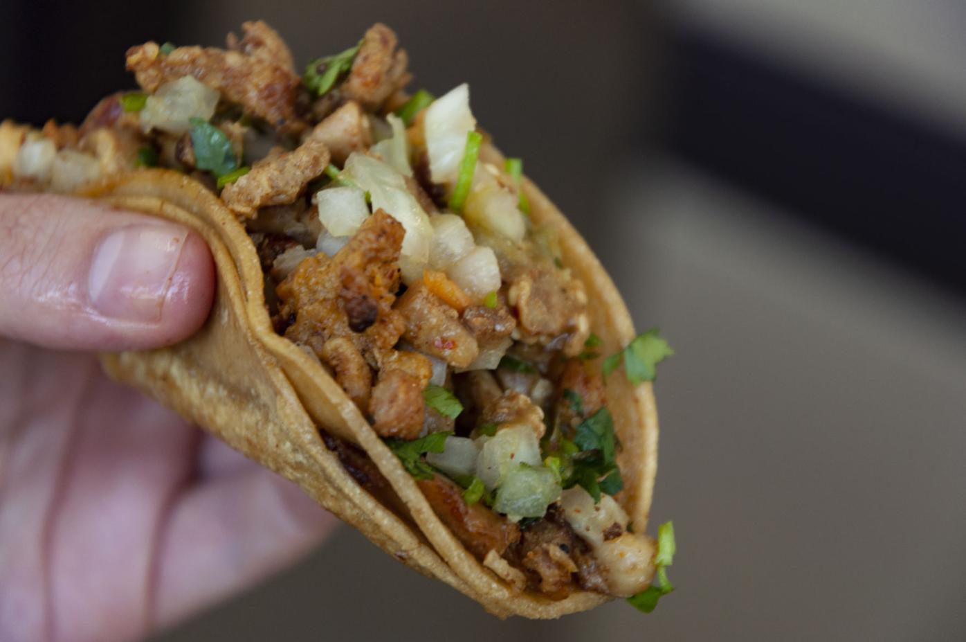 Tour the taco trucks of Klamath Falls | Local News 