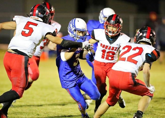 Prep football roundup Lakeview, Tulelake suffer first losses of the