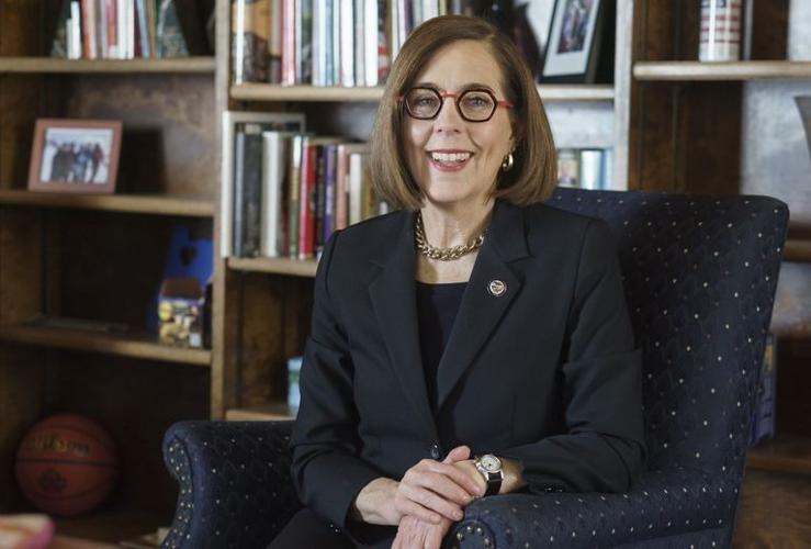 Gov. Kate Brown