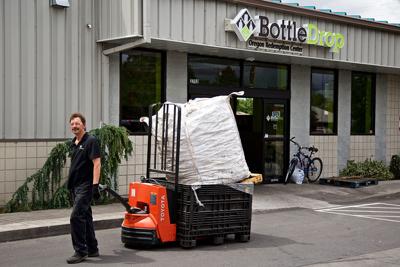 Trash Talk Deposit Those Bottles It S A Great Return Local News Heraldandnews Com