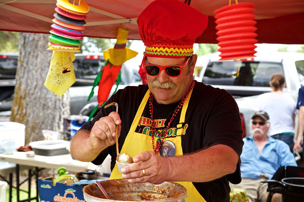 A hot time in Bonanza Limelighter