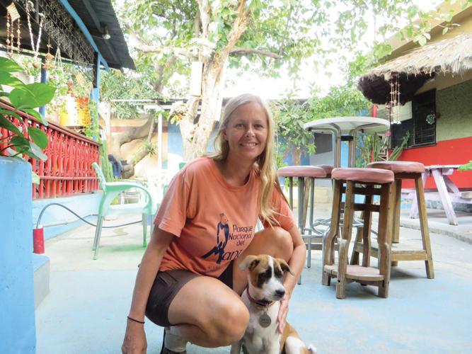 Stacey Addison released from East Timor prison Breaking