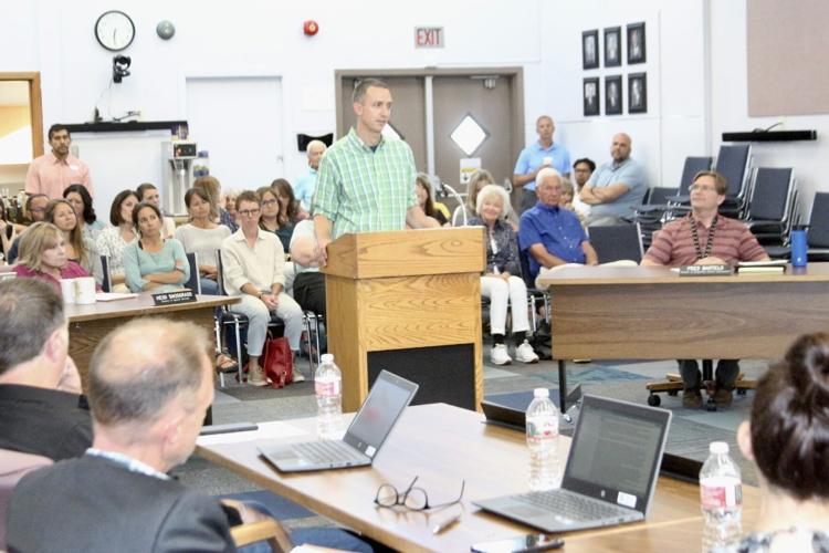 Klamath Falls City School Board hears concerns over new reading, math