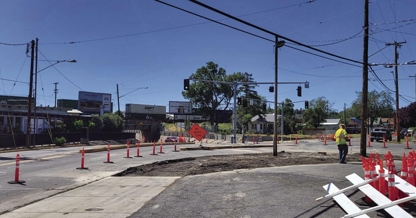 Main and East Main Streets intersection improvement project to last until Oct. 31 - Vimarsana News