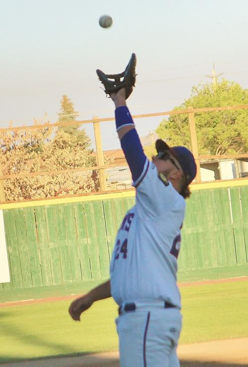 Medford at Klamath Falls Falcons - American Legion AAA State tournament (9).JPG