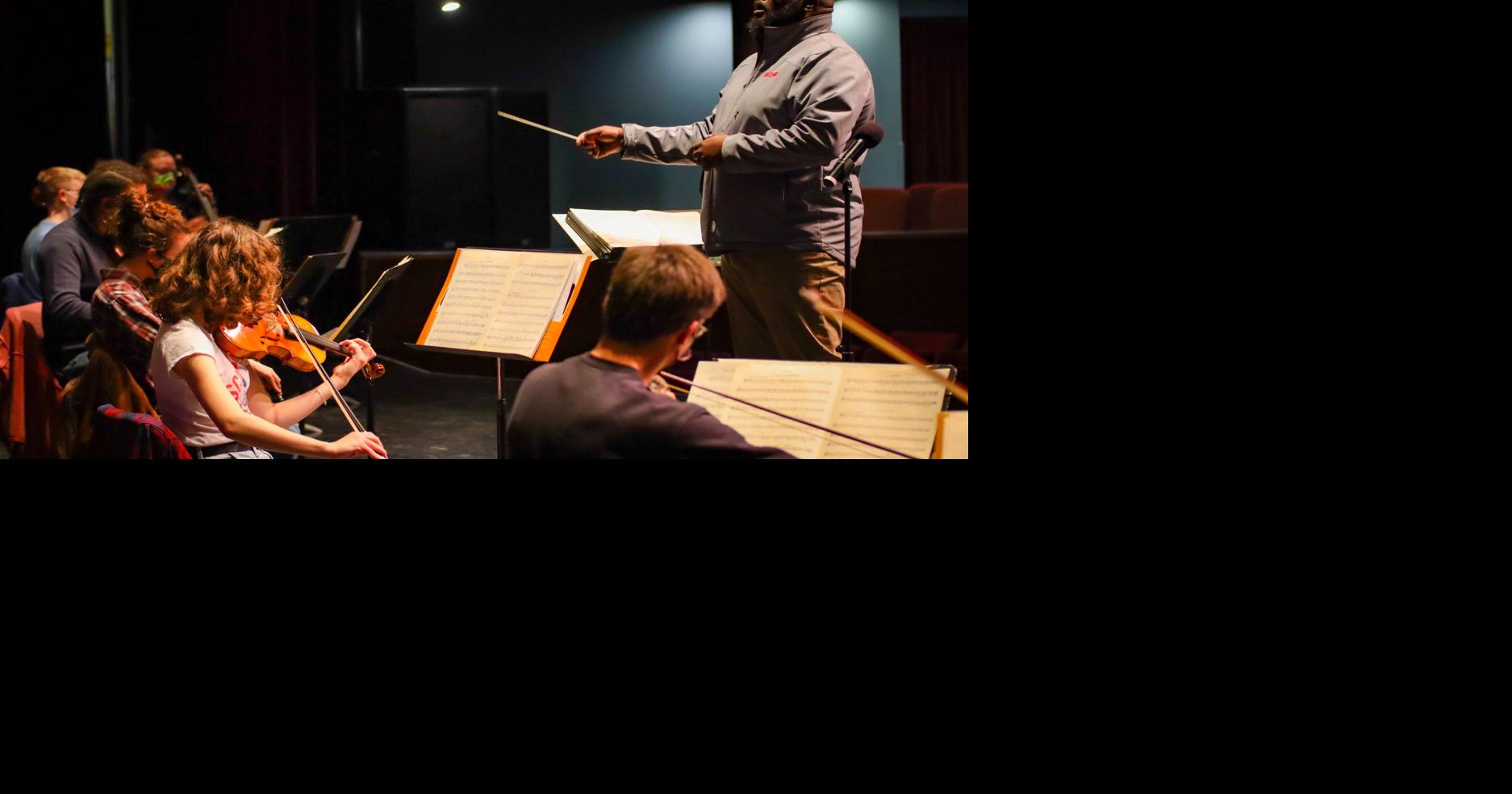 Klamath Symphony begins rehearsals for 2023-24 season