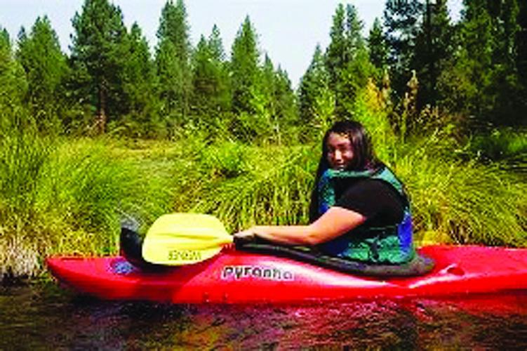 Taylor Tupper Klamath River's 'First Descent” begins Thursday | News | heraldandnews.com