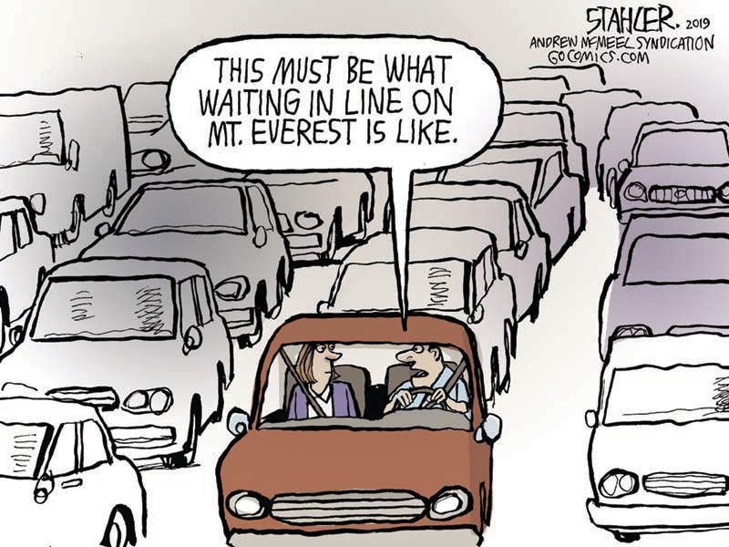 Traffic Jam Cartoons Heraldandnews Com Download high quality traffic jam cartoons from our collection of 41,940,205 cartoons. traffic jam cartoons heraldandnews com