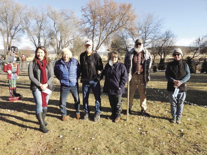 Bonanza's Big Springs Park a sprawling Christmas display Local News
