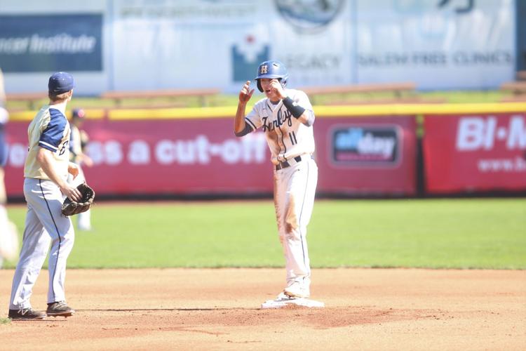 Banks completes 4A triple crown with baseball title Local News