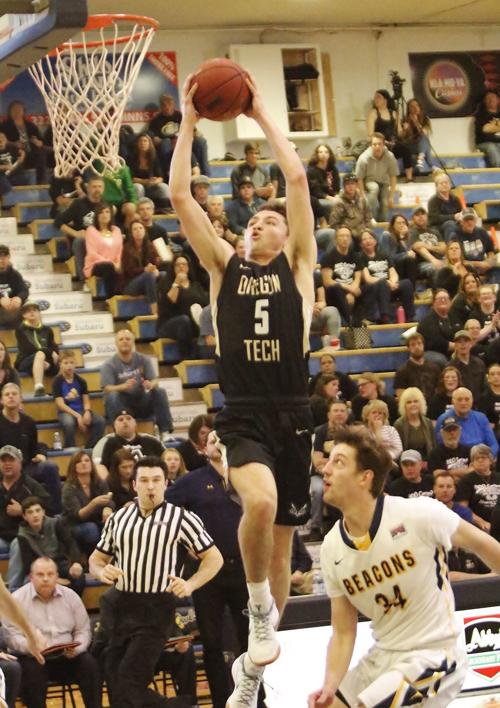 Northwest Christian University At Oregon Tech Men S Basketball 21