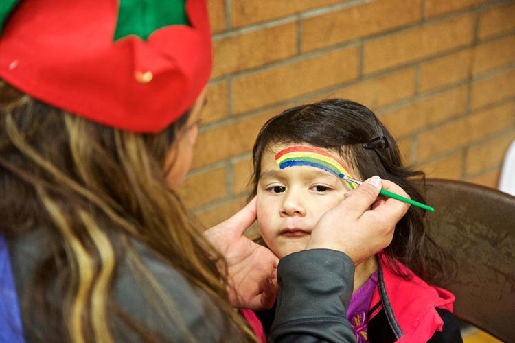 Winter festival brings Chiloquin together News