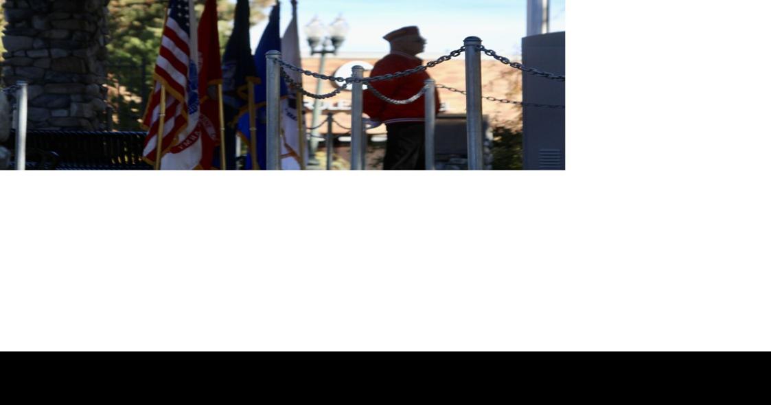 Veterans Day celebrated with parade down Main Street in Klamath Falls