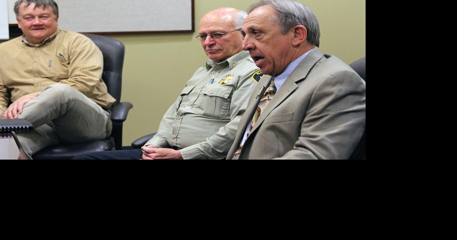 Klamath Public Safety PAC advocates for levy to help fund jail ...