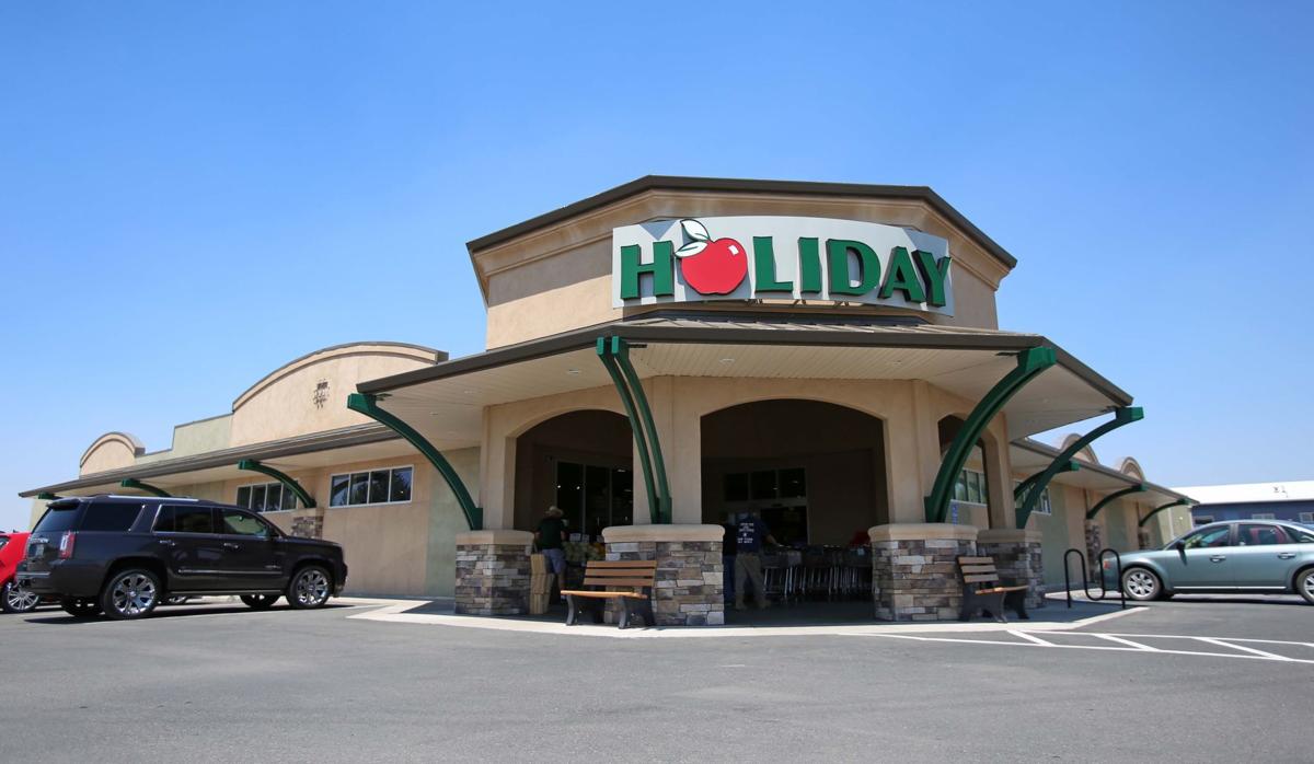 Holiday Market What to expect in Klamath Falls News