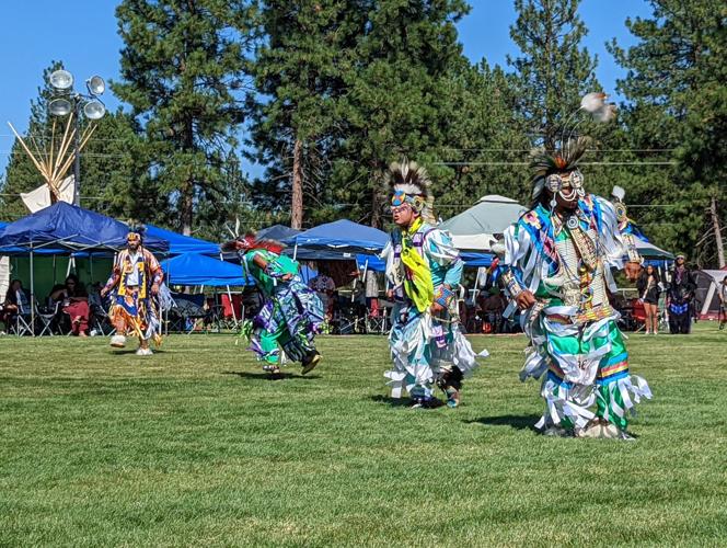 ‘From time immemorial’ Klamath Tribes celebrate restoration News