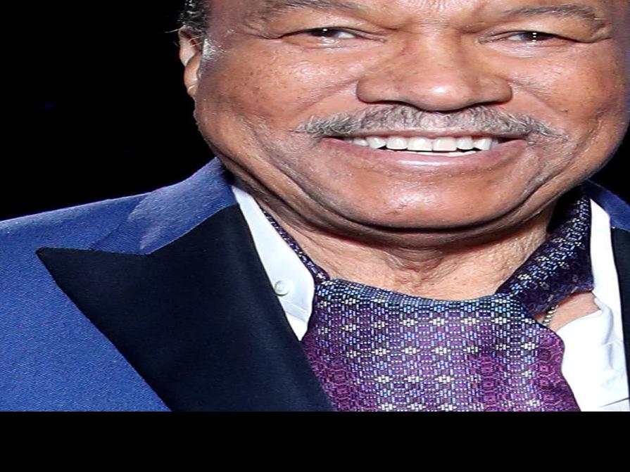 Billy Dee Williams Hints He's Returning To Star Wars 