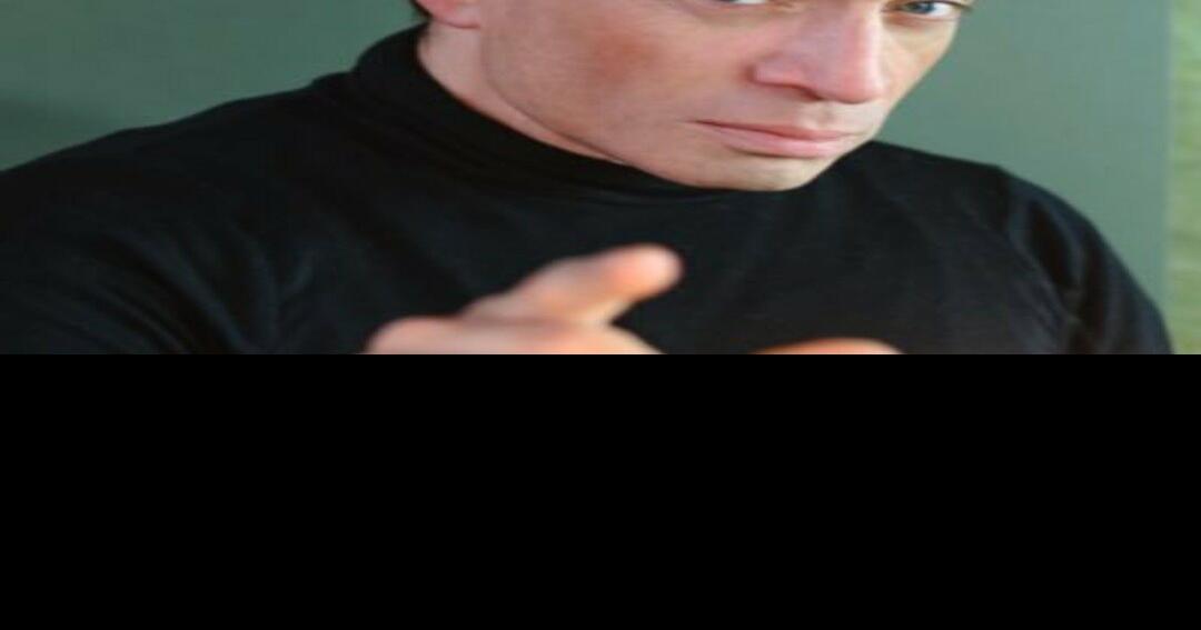 Chris Kattan slated to perform in Klamath Falls on Saturday as part of Comedy Nights at the Ross Ragland Theater