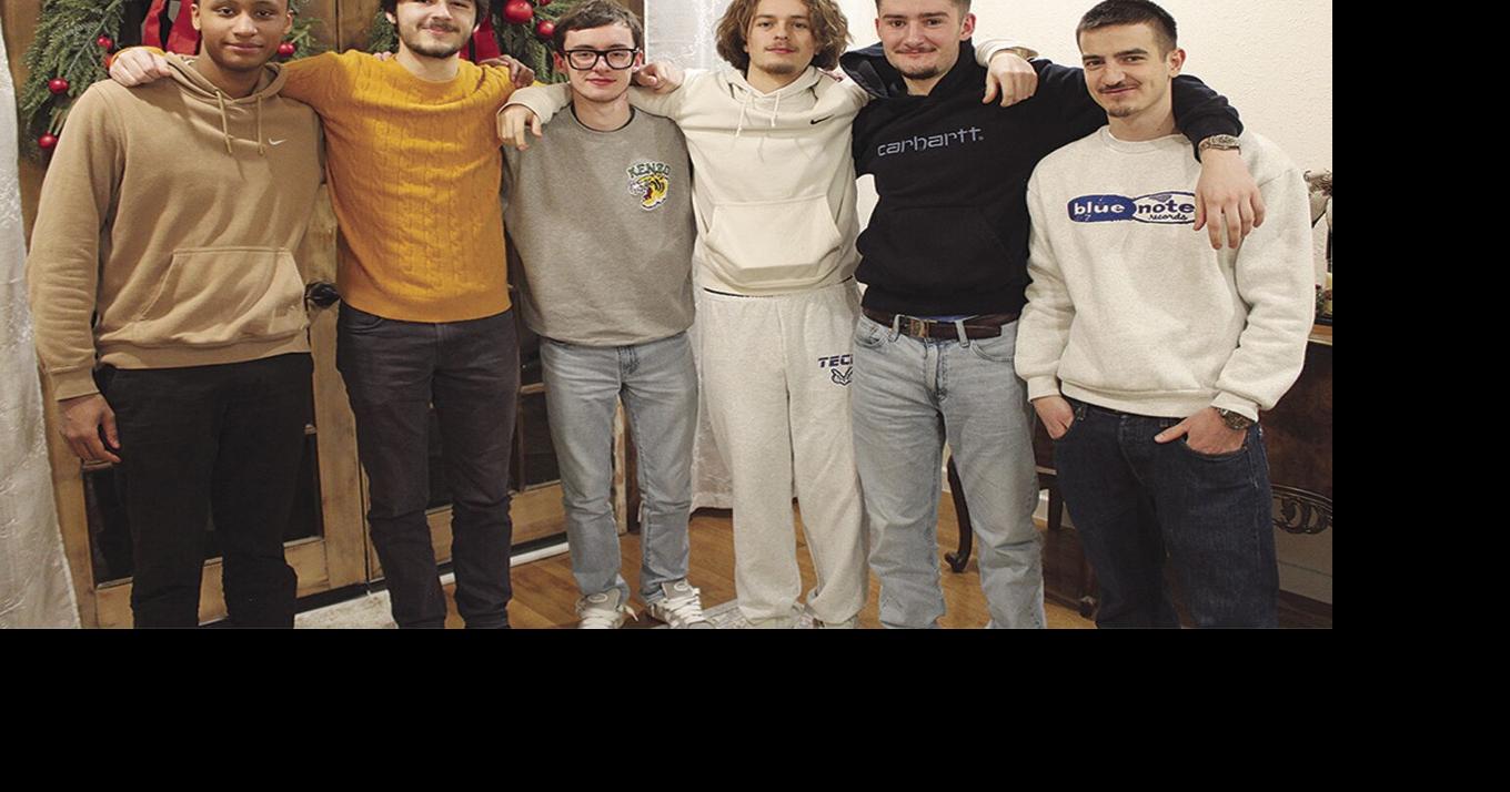 French exchange students enjoying campus life at Klamath Community College | News