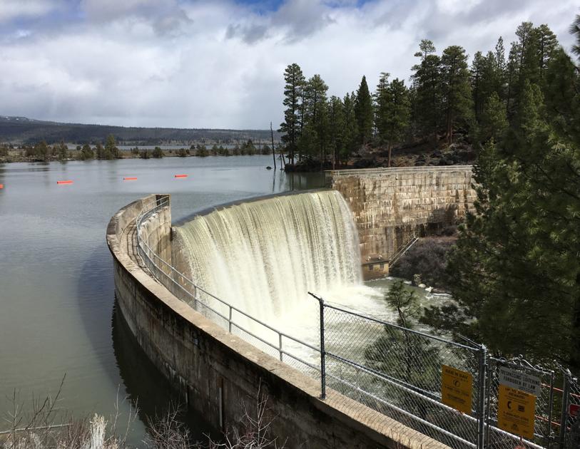 Sprague River rising to 8.4 feet, on flood watch Community