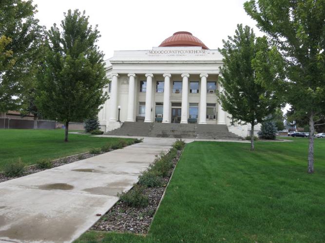 Object lessons Modoc County Courthouse Local News
