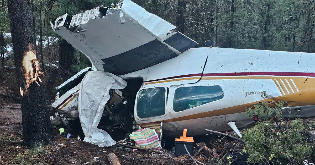 Pilot identified in fatal Lake County plane crash