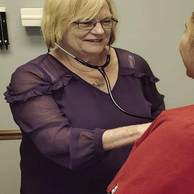 Klamath Health Partnership Welcomes Clinic Founder Back To The