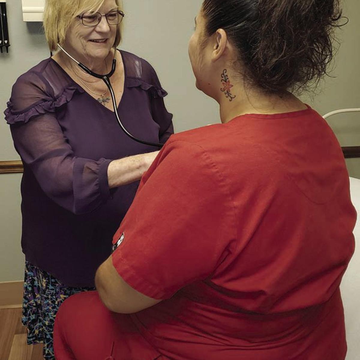 Klamath Health Partnership Welcomes Clinic Founder Back To The