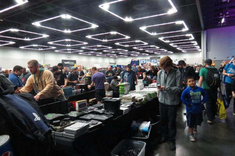 Portland Retro Gaming Expo Gallery