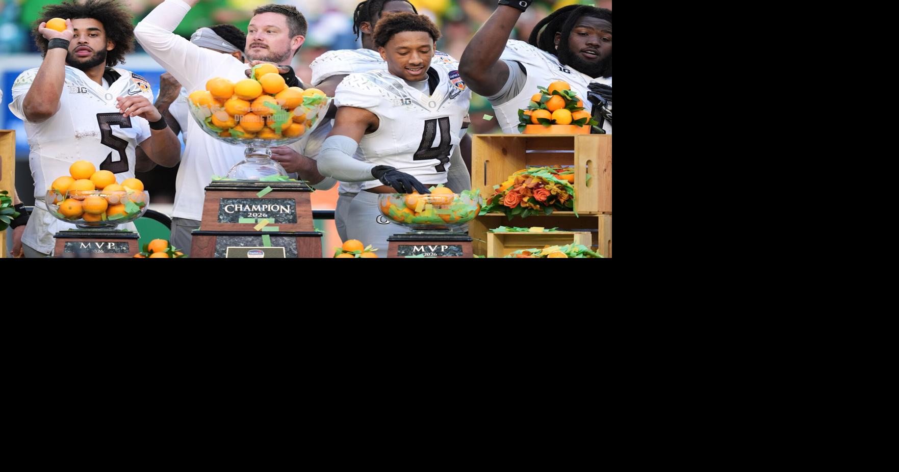 Column: The hidden motivation that could carry dominant Oregon Ducks to CFP title