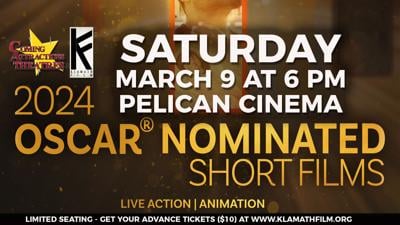 2024 Oscar nominated Short Films at Pelican Cinemas