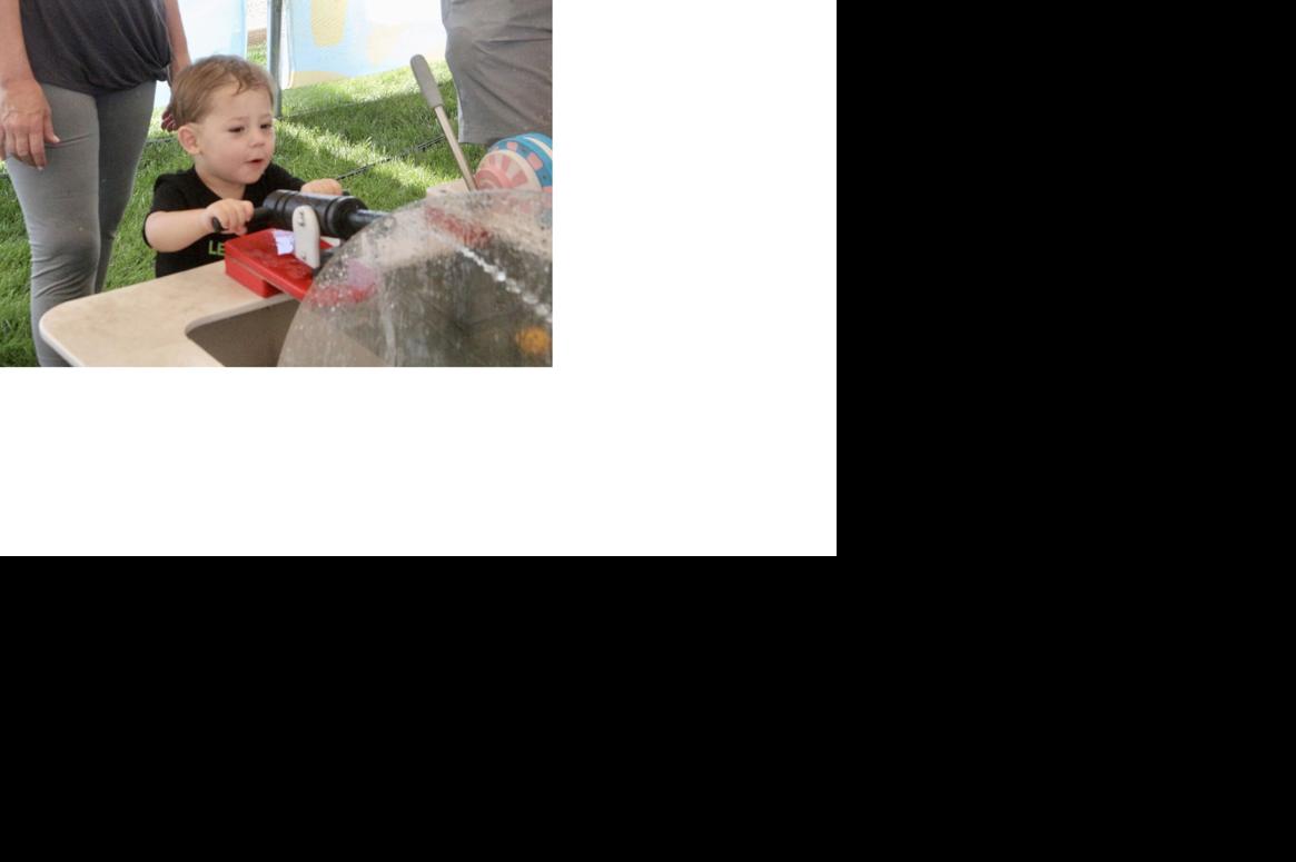 Klamath County Fair opens 101st yearly event at Fairgrounds News