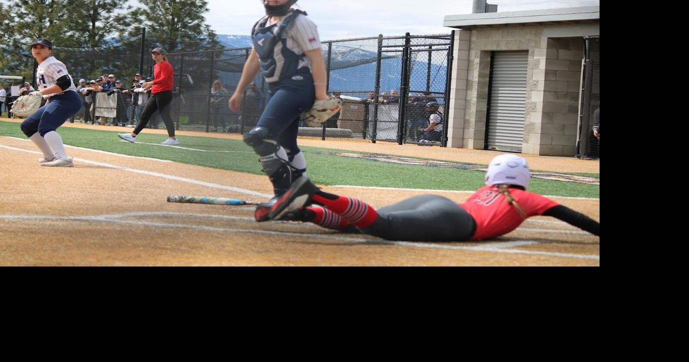 Host Oregon Tech softball team upset in first round of CCC Tournament