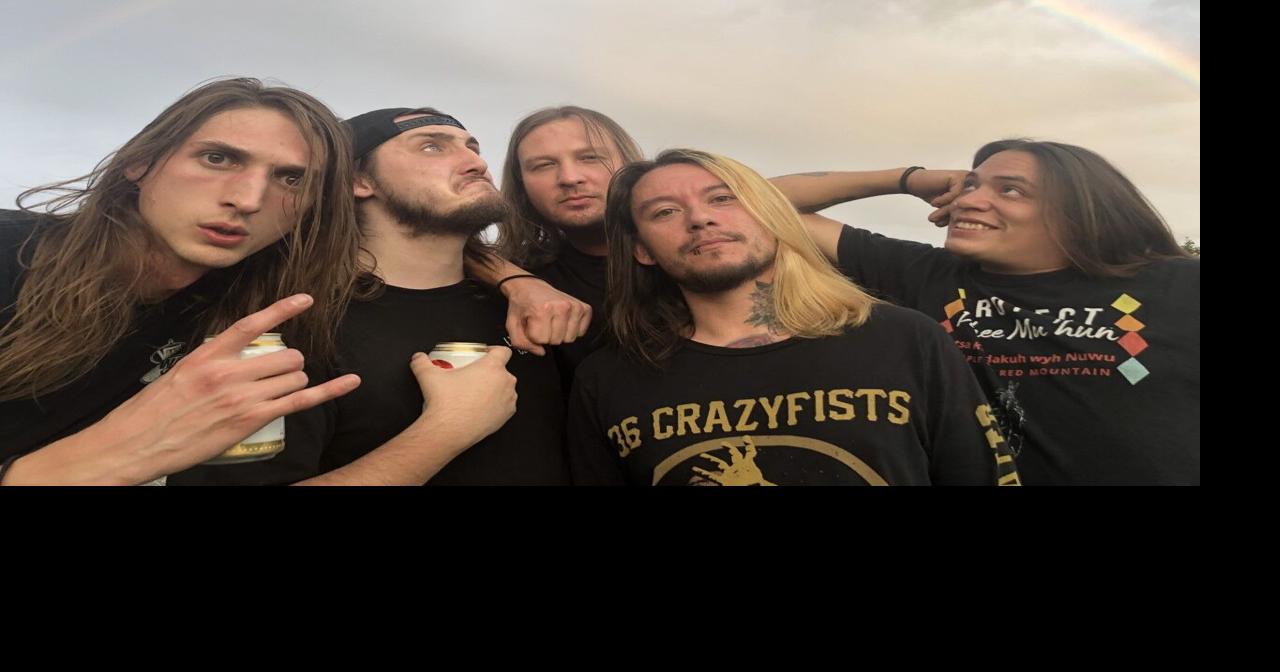 Metalomania Klamath Falls hosts metal concert