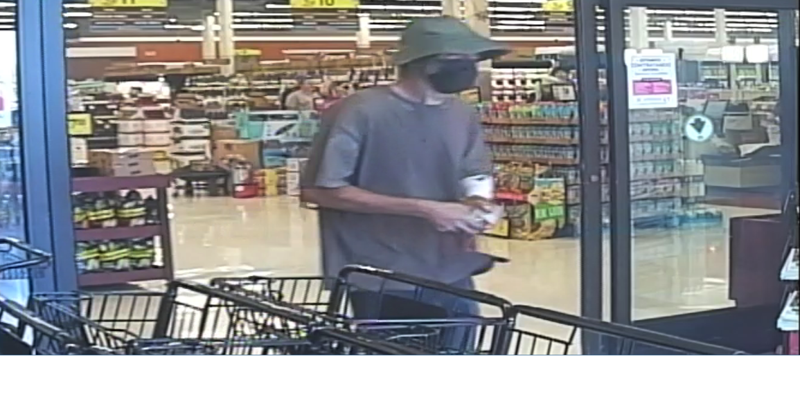 Robbery Suspect
