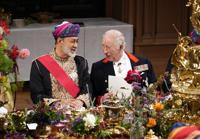 Britain Royals Oman | Associated Press | heraldandnews.com