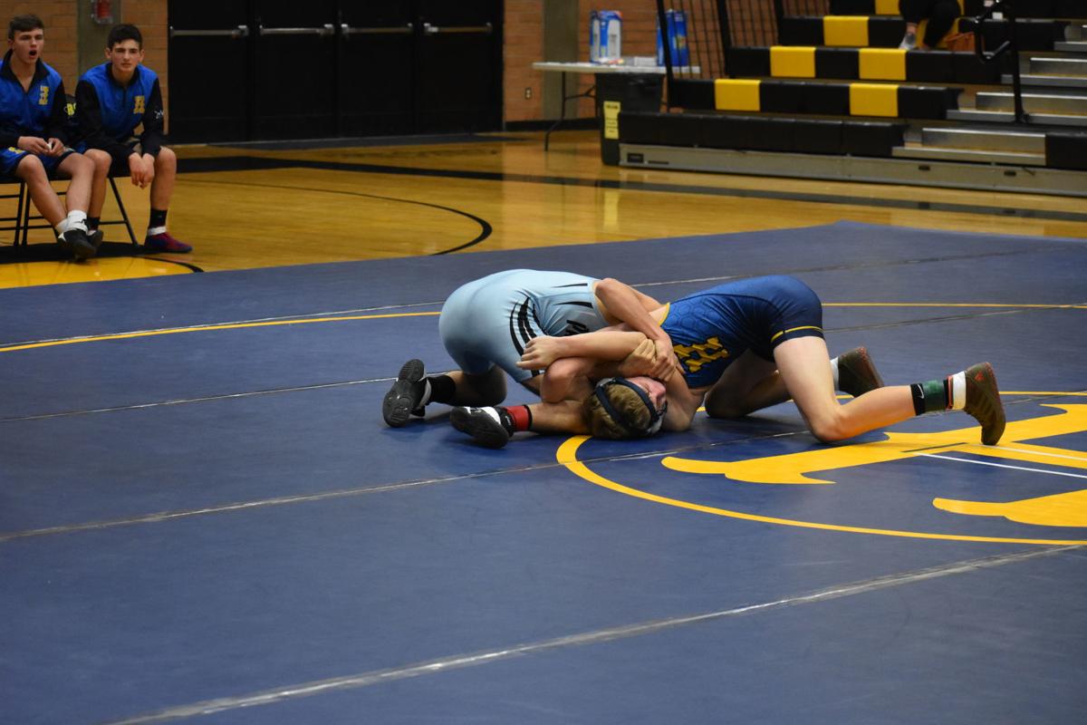 Wrestlers Excited About Return Of Sport To Lost River High