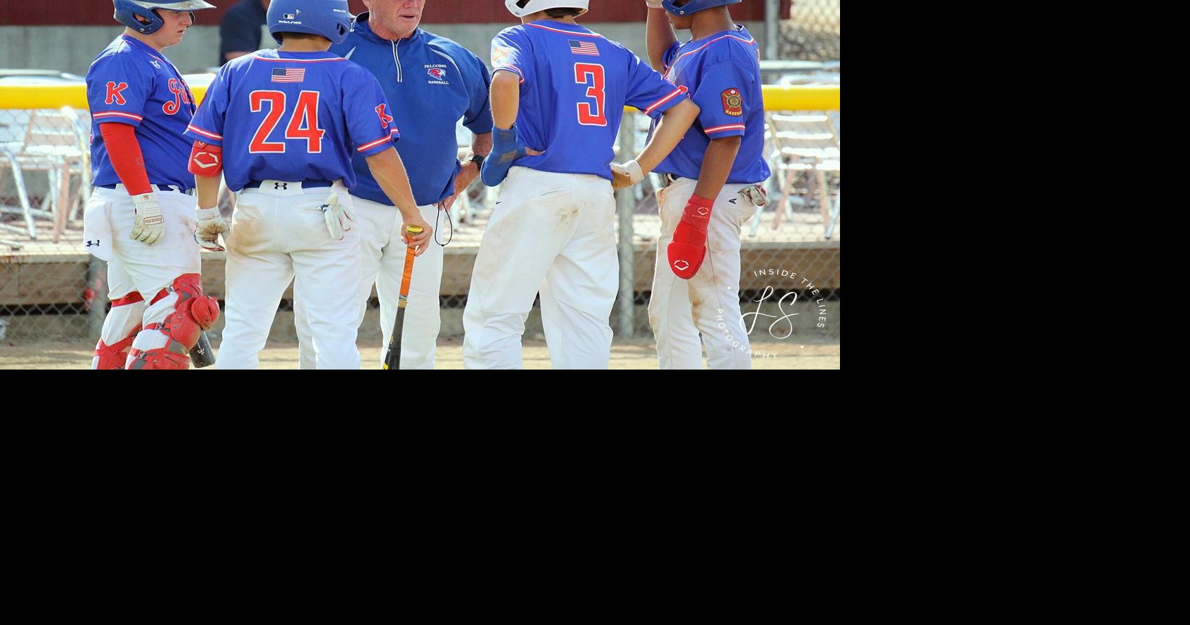 Klamath Falls Falcons face playin game to get into state American